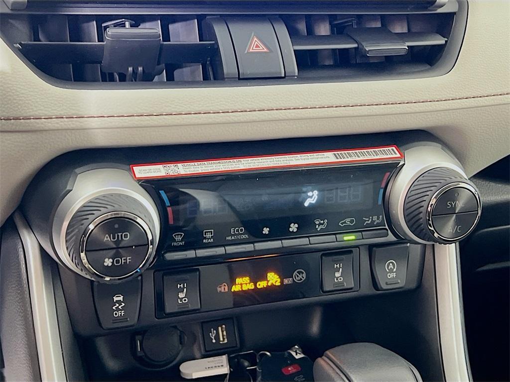new 2025 Toyota RAV4 car, priced at $36,584