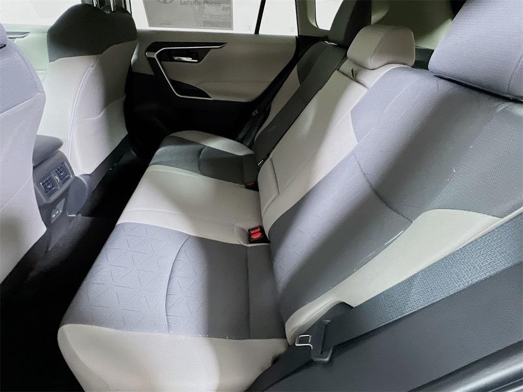 new 2025 Toyota RAV4 car, priced at $36,584