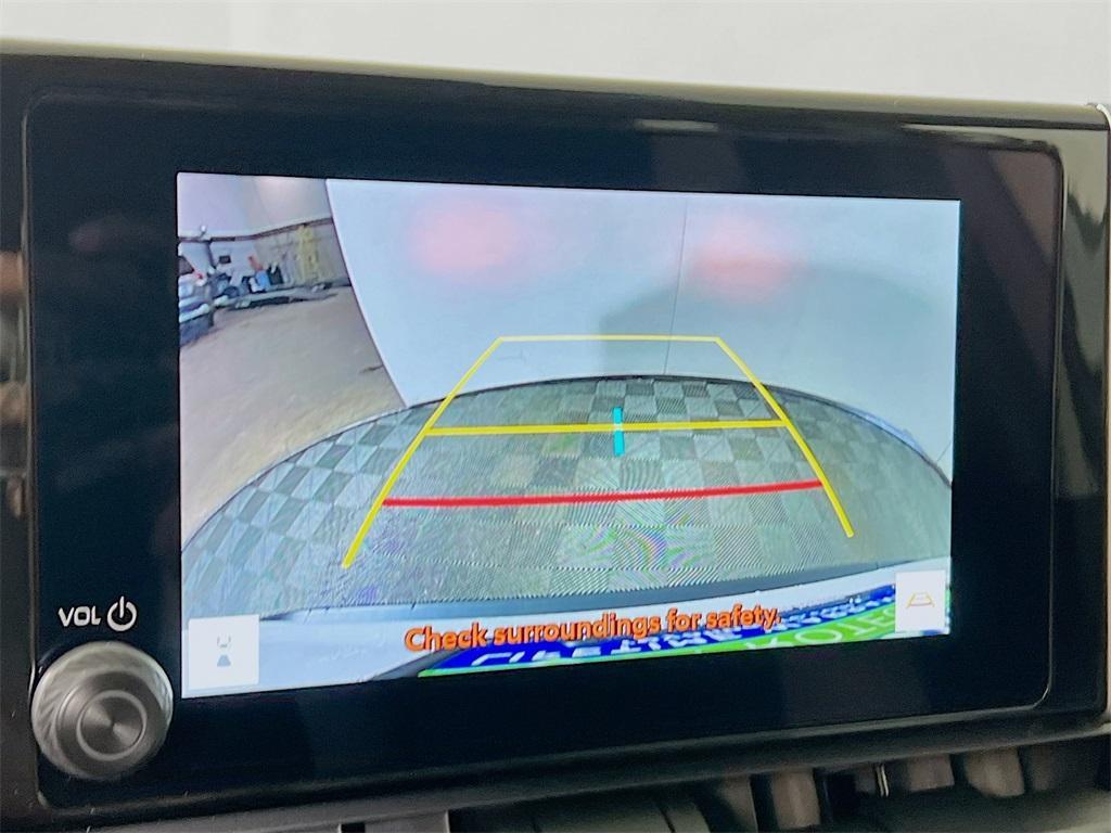 new 2025 Toyota RAV4 car, priced at $36,584