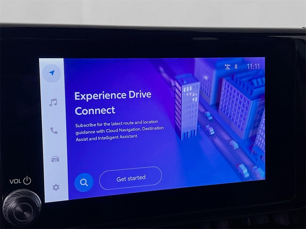 new 2025 Toyota RAV4 car, priced at $36,584