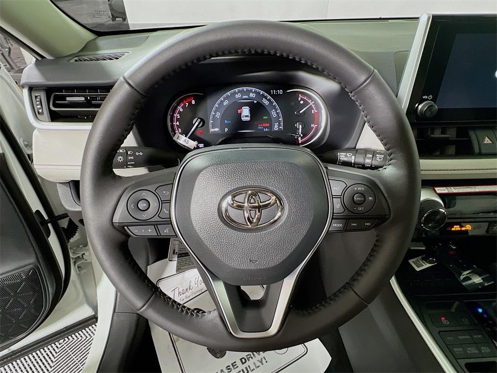 new 2025 Toyota RAV4 car, priced at $36,584