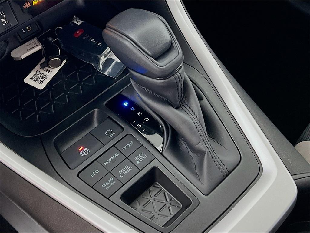 new 2025 Toyota RAV4 car, priced at $36,584