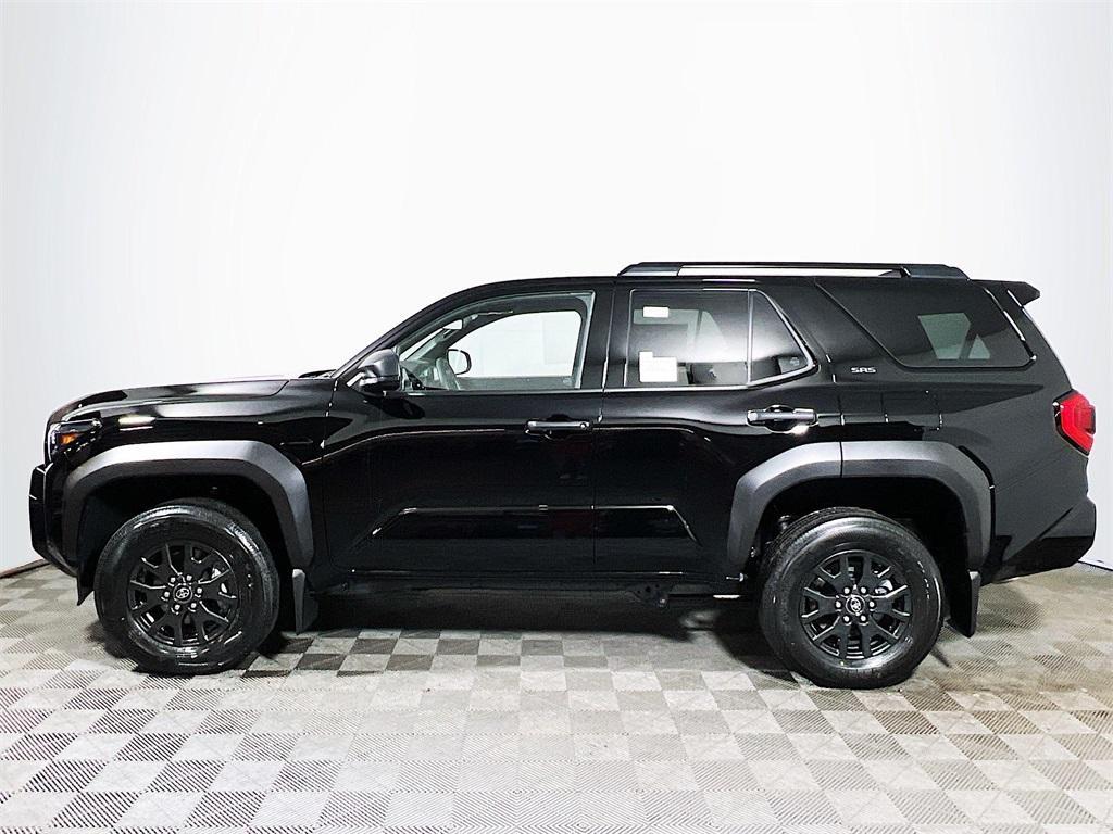 new 2025 Toyota 4Runner car, priced at $44,073