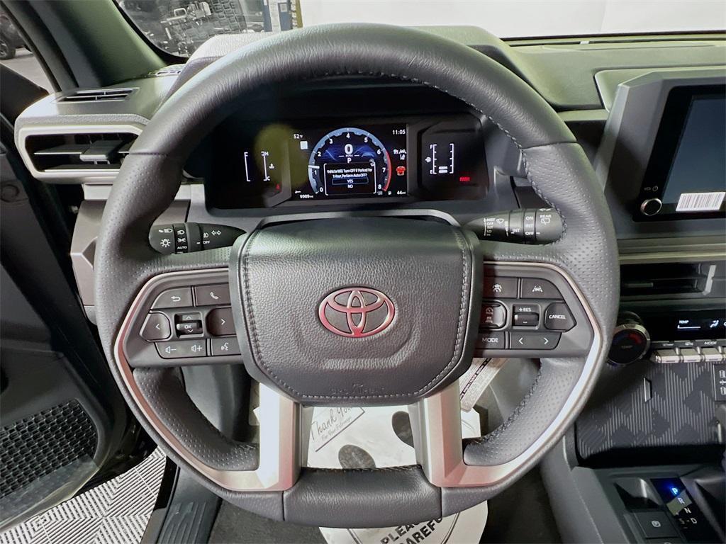 new 2025 Toyota 4Runner car, priced at $44,073