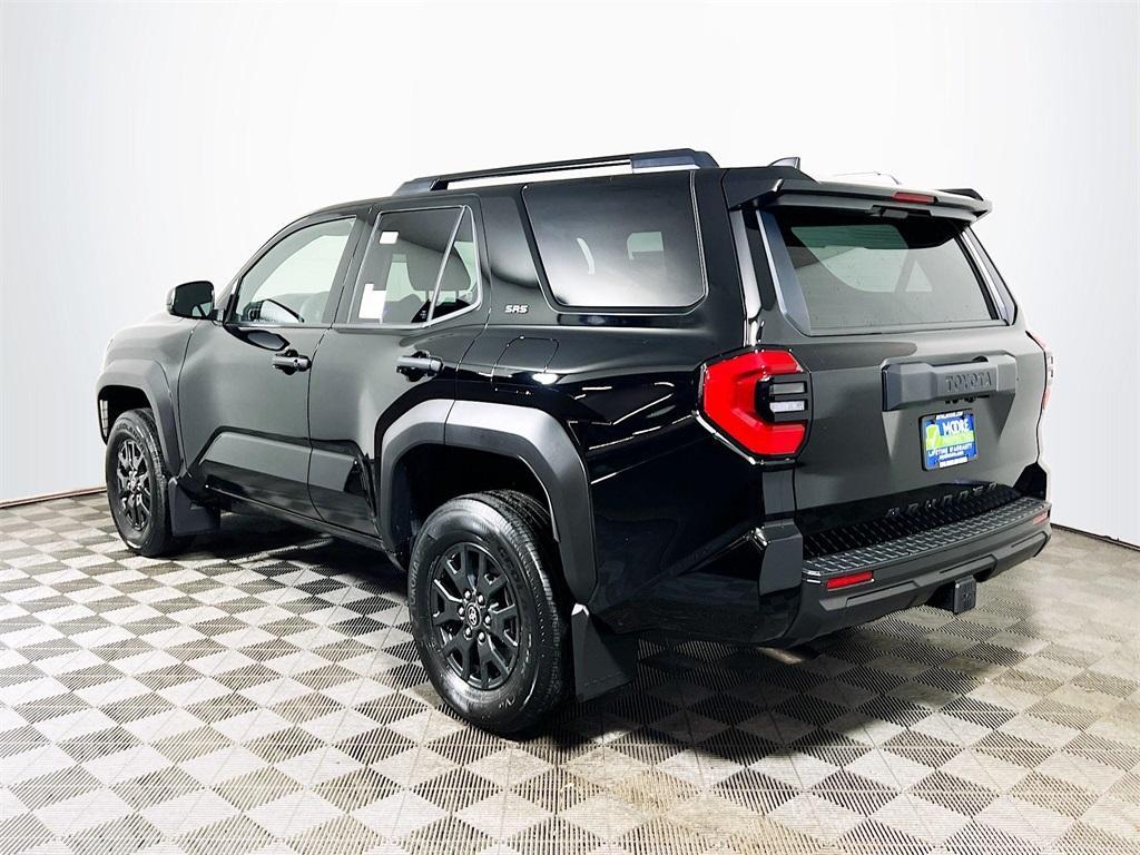 new 2025 Toyota 4Runner car, priced at $44,073