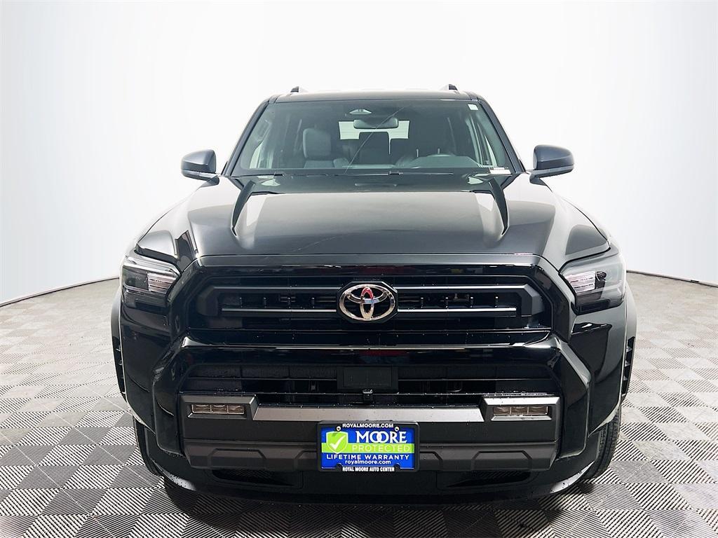 new 2025 Toyota 4Runner car, priced at $44,073