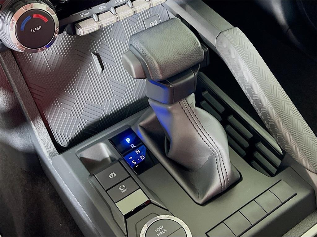 new 2025 Toyota 4Runner car, priced at $44,073