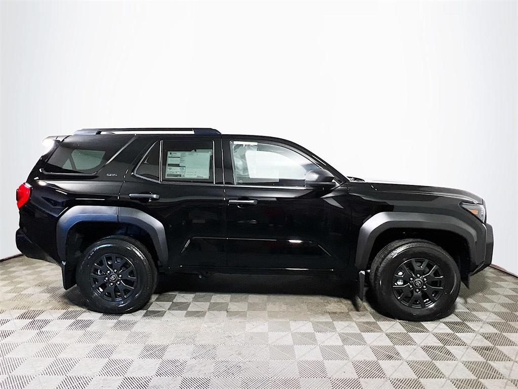 new 2025 Toyota 4Runner car, priced at $44,073