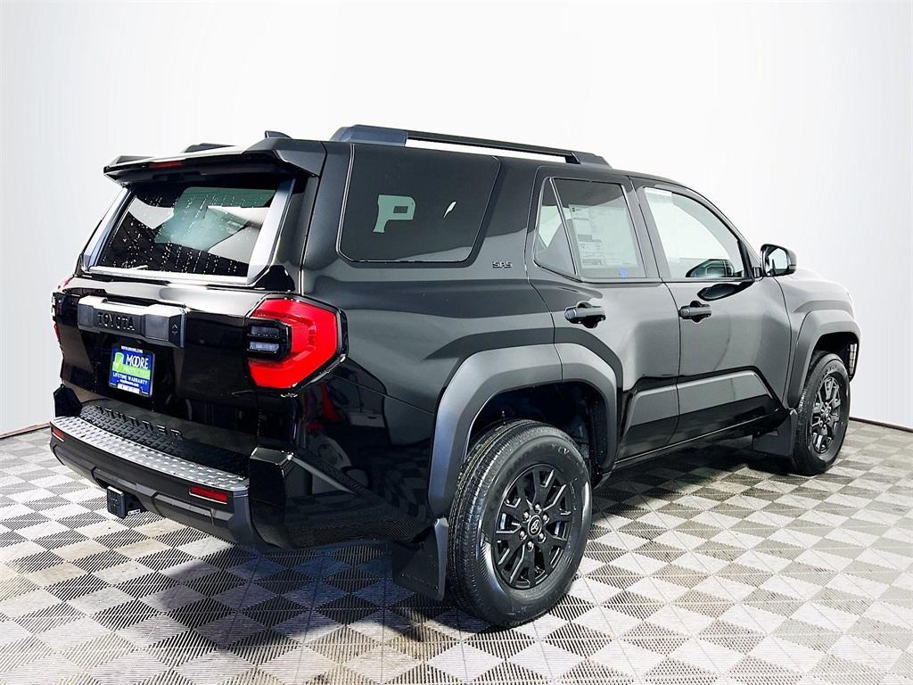 new 2025 Toyota 4Runner car, priced at $44,073