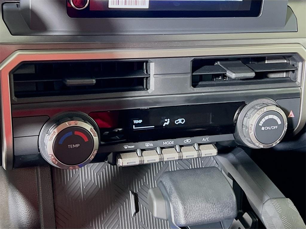 new 2025 Toyota 4Runner car, priced at $44,073