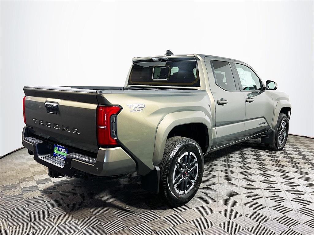 new 2025 Toyota Tacoma car