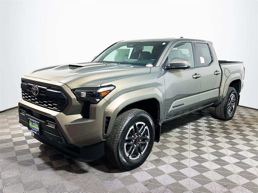 new 2025 Toyota Tacoma car