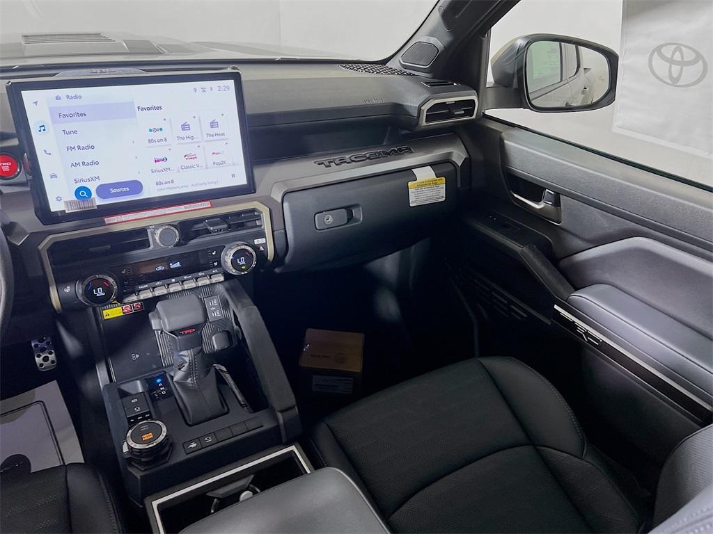 new 2025 Toyota Tacoma car