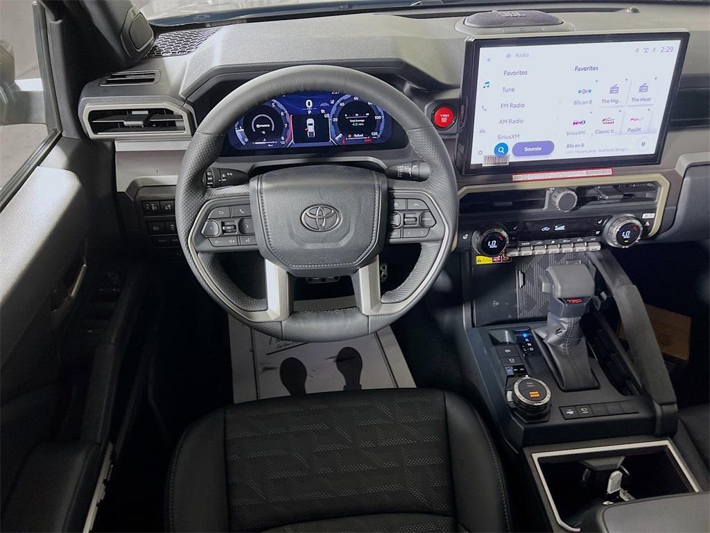 new 2025 Toyota Tacoma car
