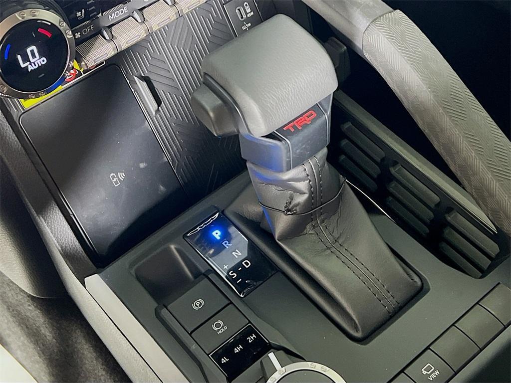 new 2025 Toyota Tacoma car