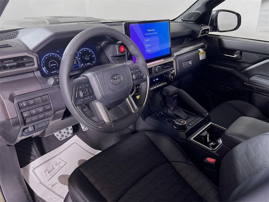 new 2025 Toyota Tacoma car