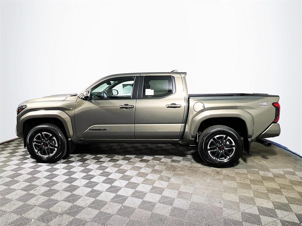 new 2025 Toyota Tacoma car