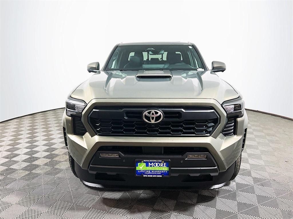 new 2025 Toyota Tacoma car