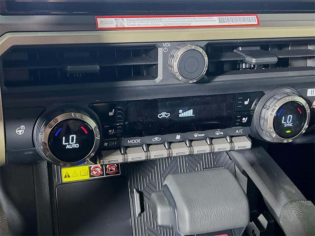 new 2025 Toyota Tacoma car