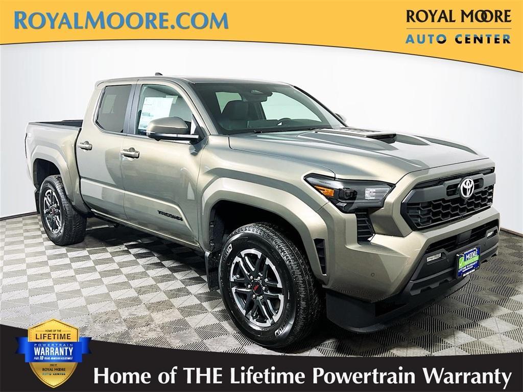 new 2025 Toyota Tacoma car