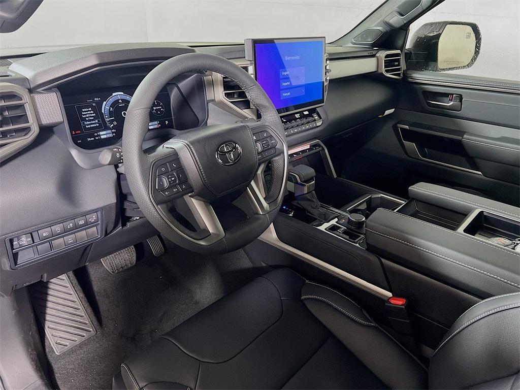 new 2026 Toyota Tundra car, priced at $64,117