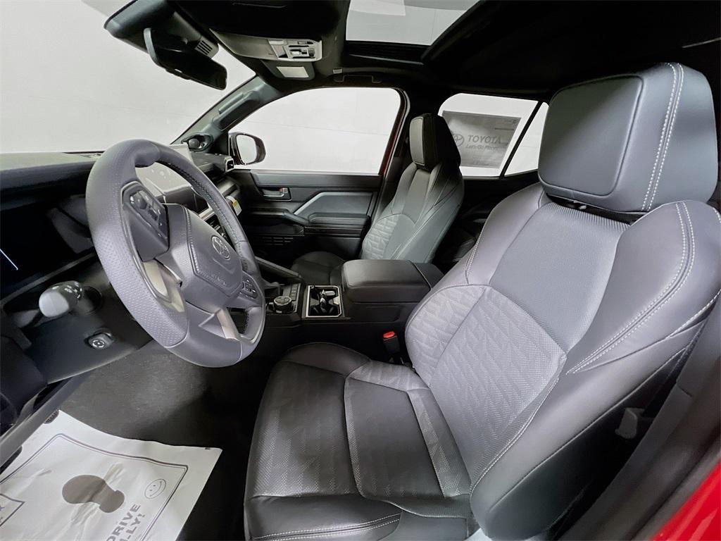 new 2025 Toyota 4Runner Hybrid car, priced at $62,419