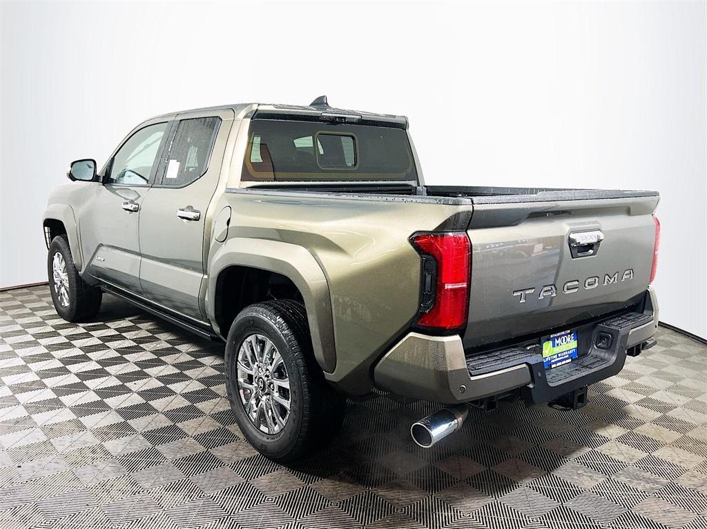 new 2024 Toyota Tacoma car, priced at $47,559