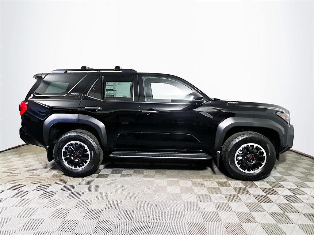 new 2025 Toyota 4Runner Hybrid car, priced at $55,674
