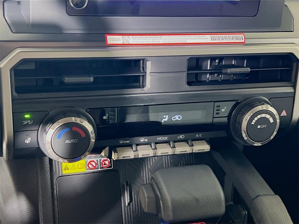 new 2025 Toyota 4Runner Hybrid car, priced at $55,674