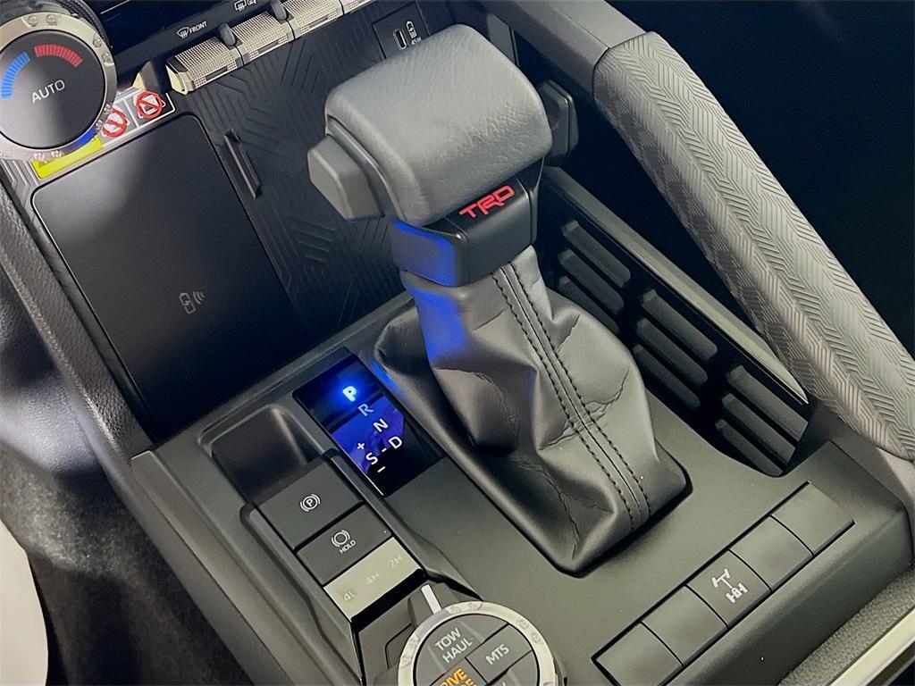 new 2025 Toyota 4Runner Hybrid car, priced at $55,674