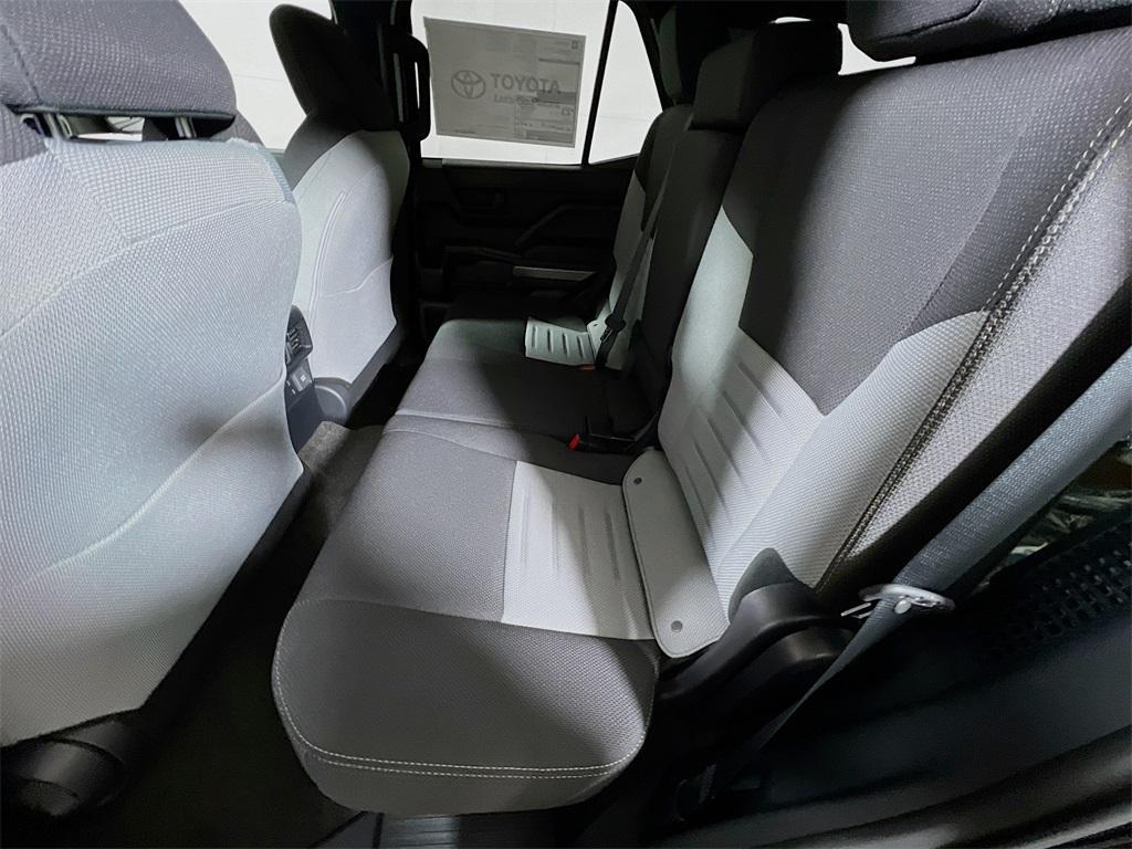 new 2025 Toyota 4Runner Hybrid car, priced at $55,674