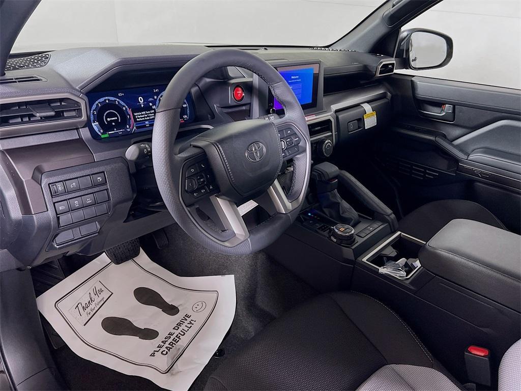 new 2025 Toyota 4Runner Hybrid car, priced at $55,674