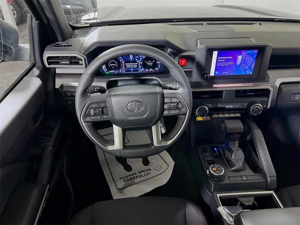 new 2025 Toyota 4Runner Hybrid car, priced at $55,674