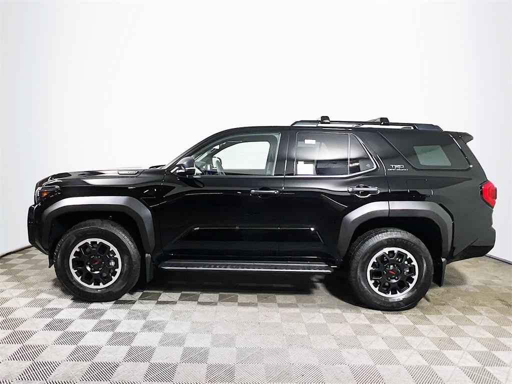 new 2025 Toyota 4Runner Hybrid car, priced at $55,674