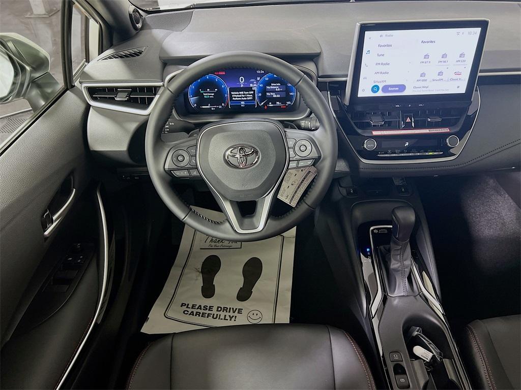 new 2026 Toyota Corolla car, priced at $31,343