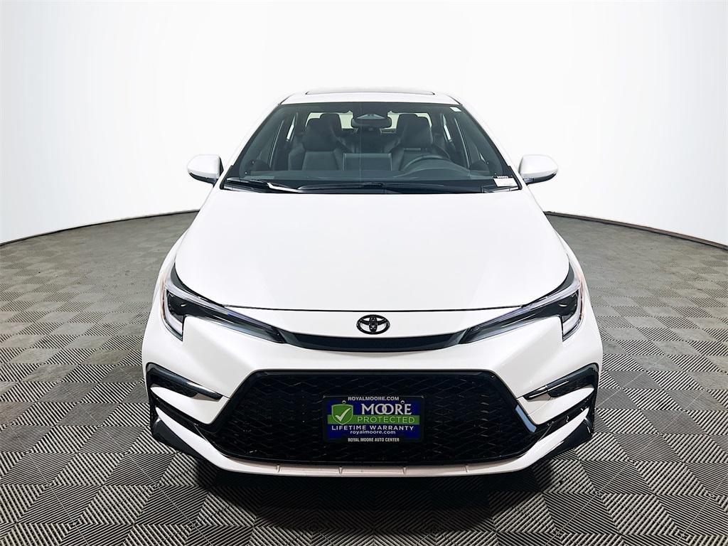 new 2026 Toyota Corolla car, priced at $31,343