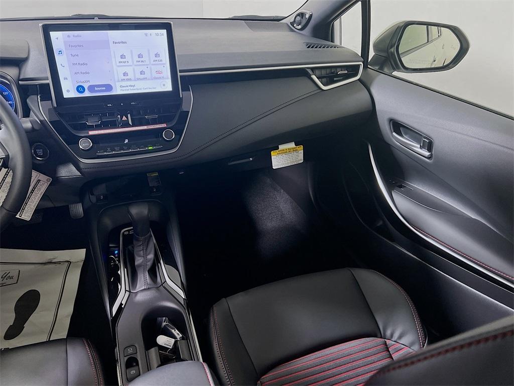 new 2026 Toyota Corolla car, priced at $31,343