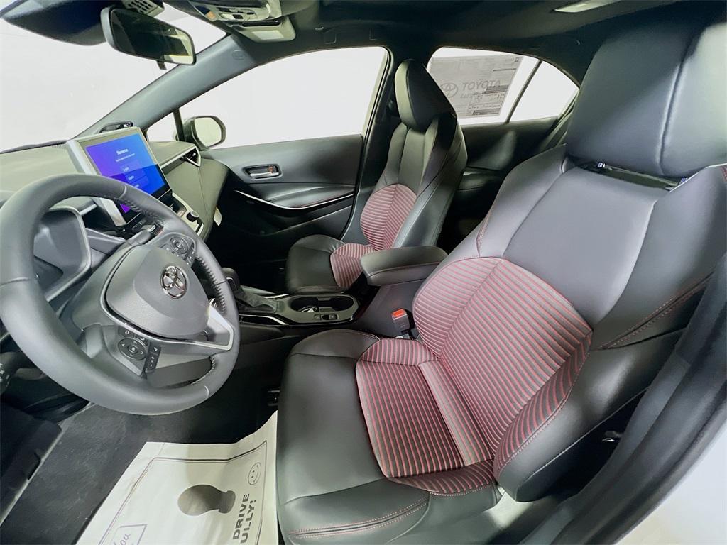 new 2026 Toyota Corolla car, priced at $31,343