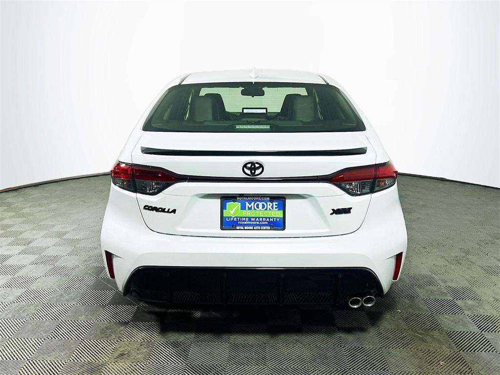 new 2026 Toyota Corolla car, priced at $31,343