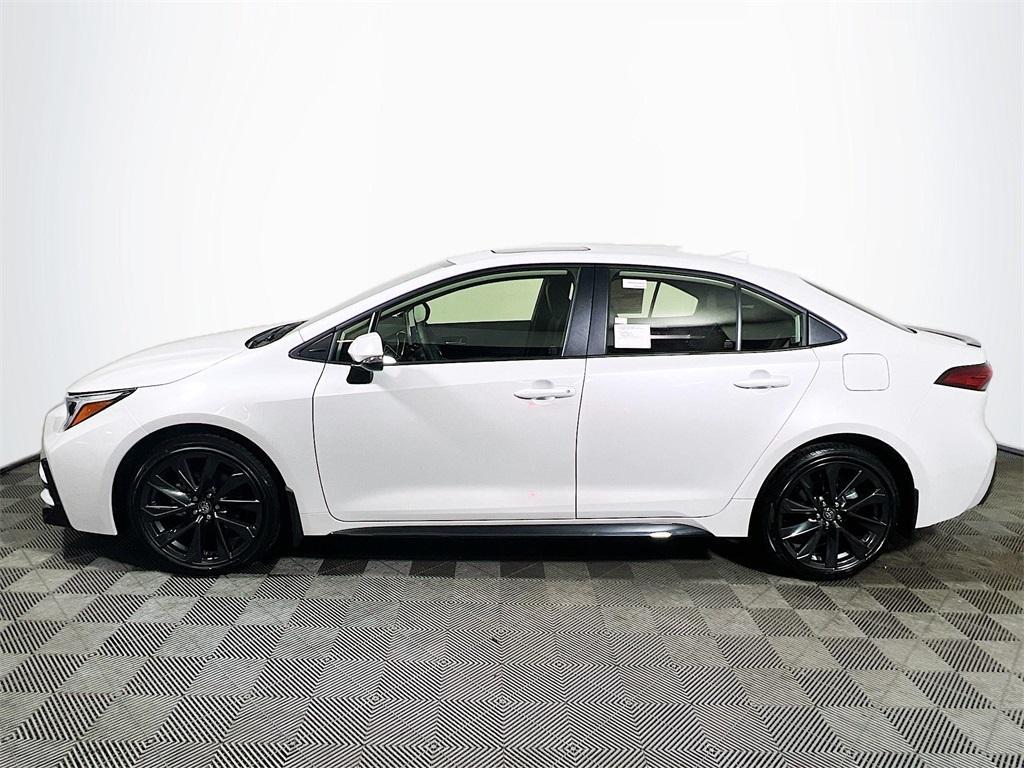 new 2026 Toyota Corolla car, priced at $31,343