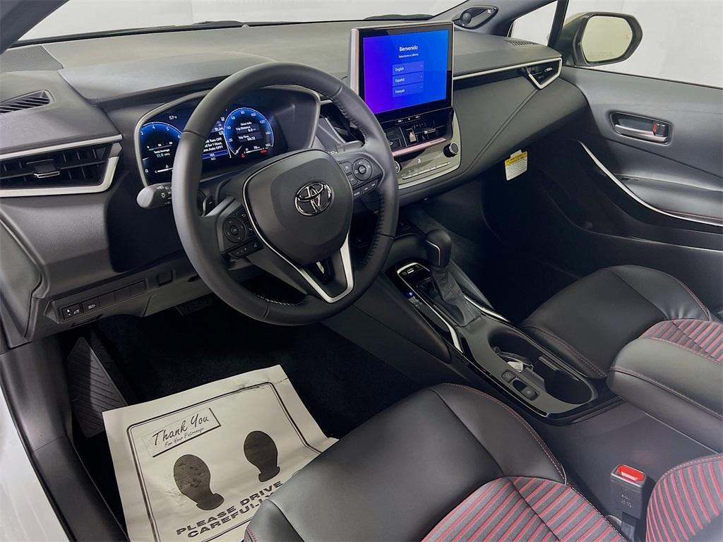 new 2026 Toyota Corolla car, priced at $31,343