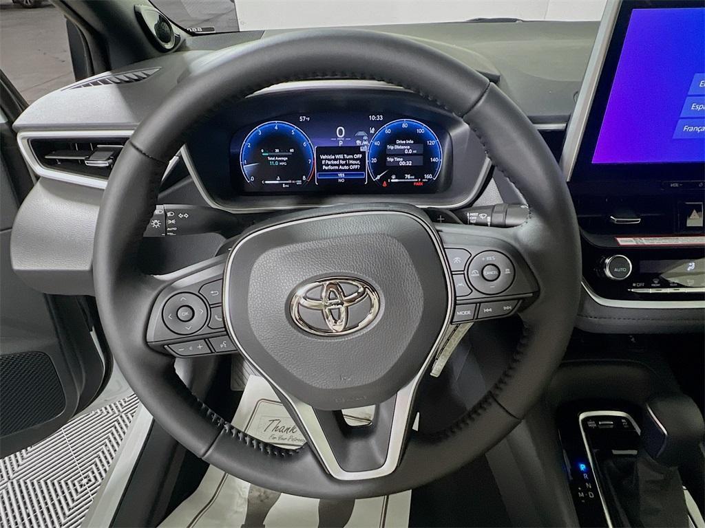 new 2026 Toyota Corolla car, priced at $31,343