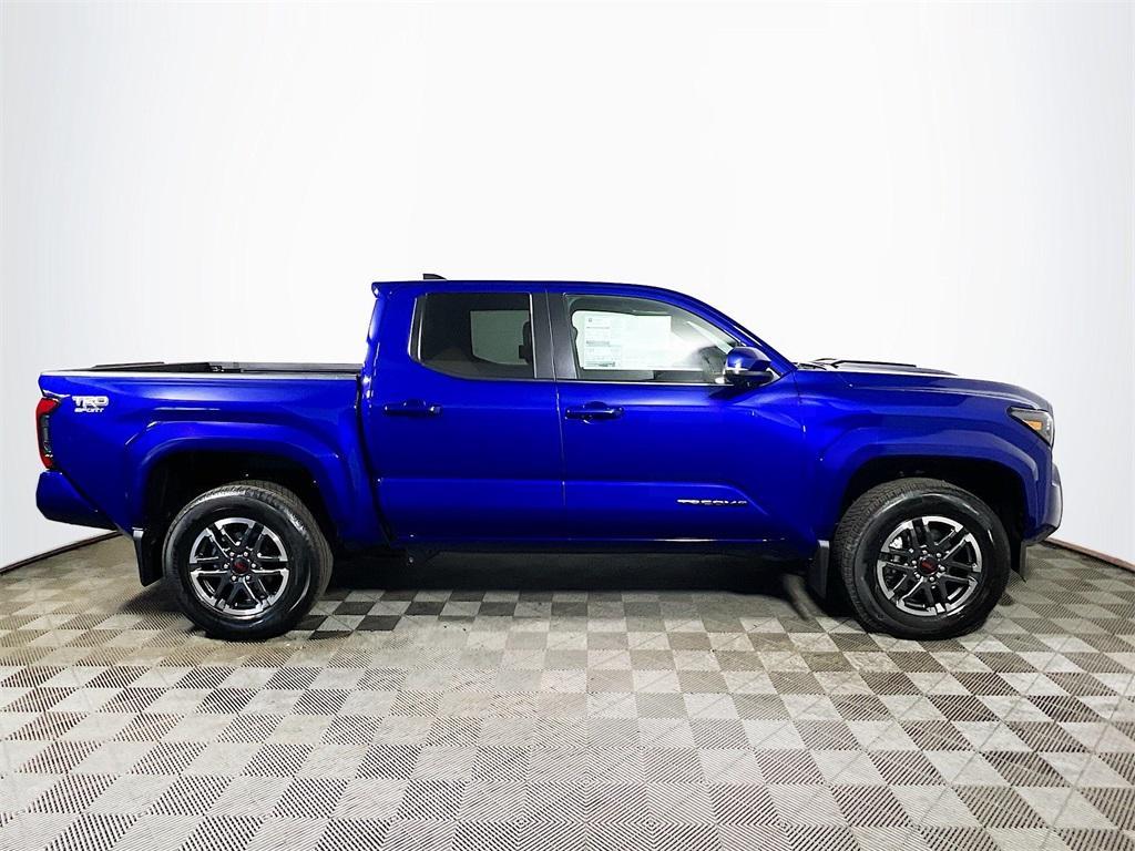 new 2025 Toyota Tacoma car