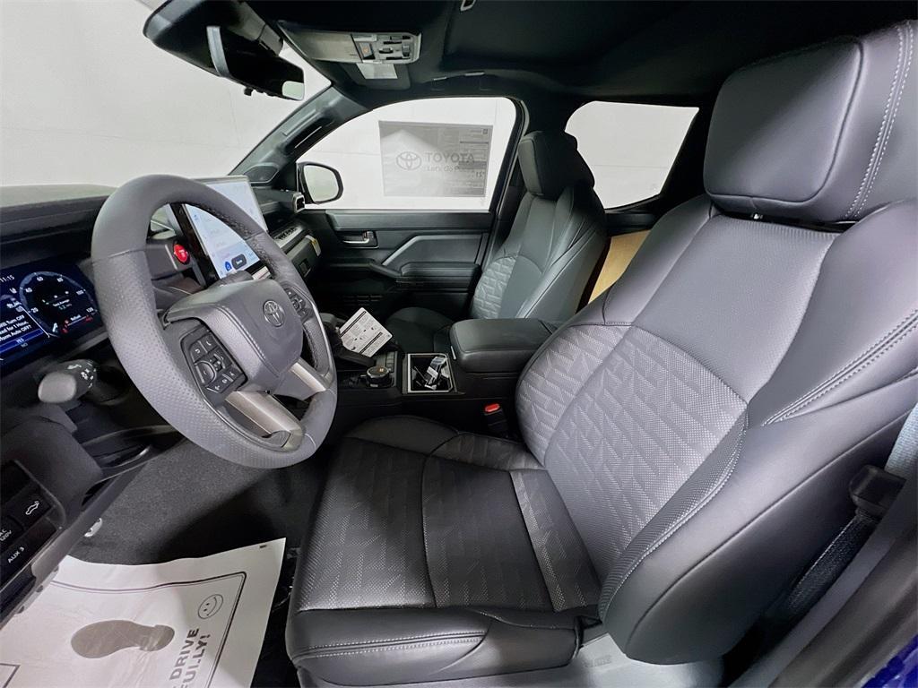 new 2025 Toyota Tacoma car