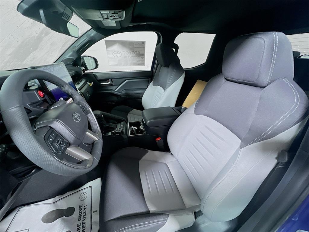new 2025 Toyota Tacoma car