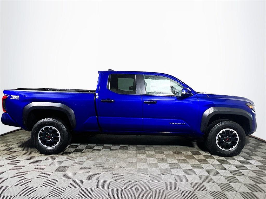 new 2025 Toyota Tacoma car