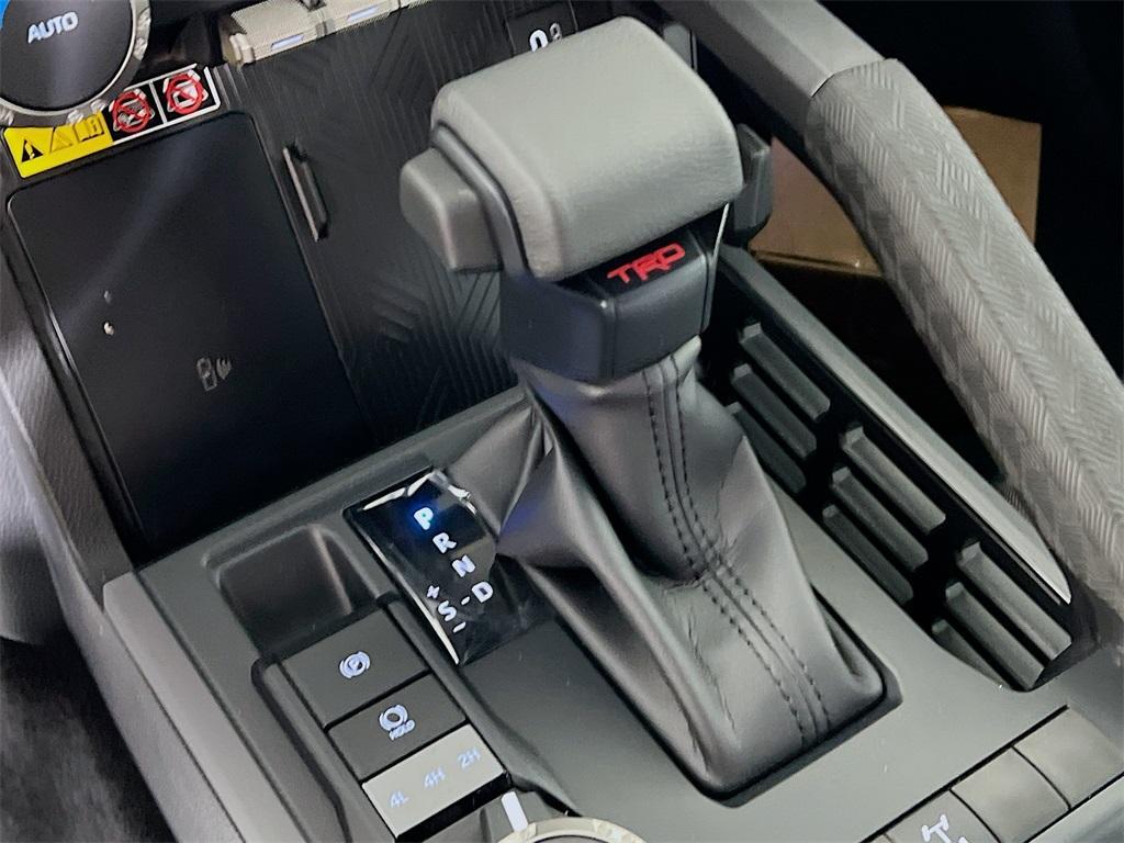 new 2025 Toyota Tacoma car