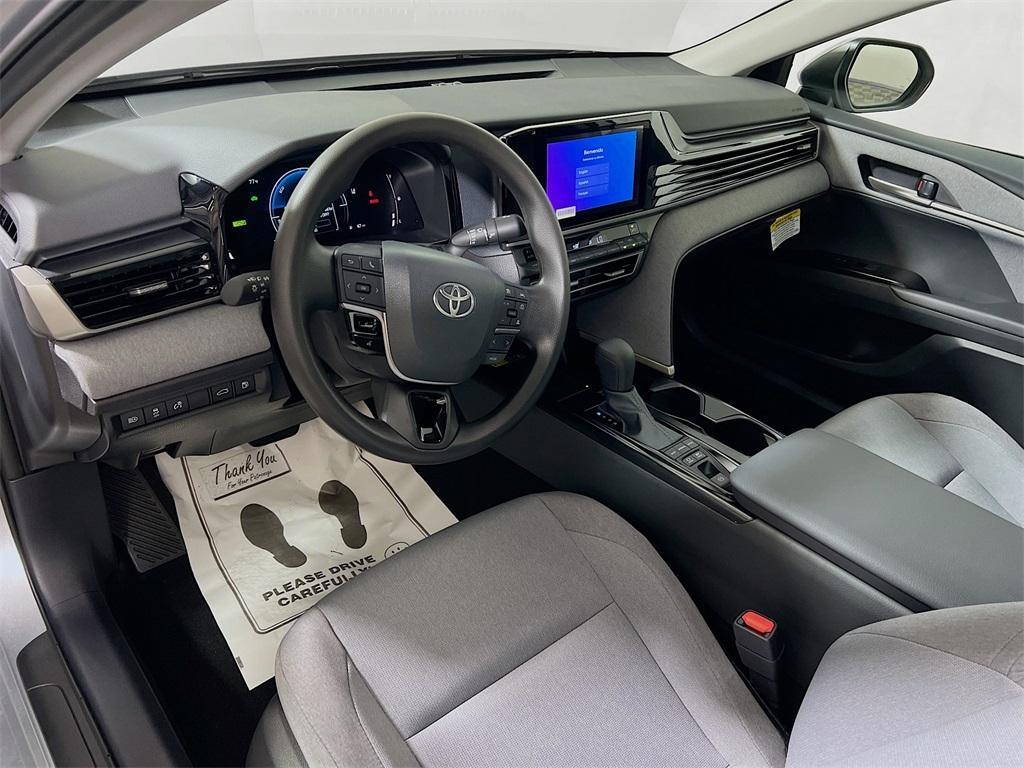 new 2025 Toyota Camry car