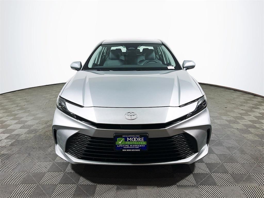 new 2025 Toyota Camry car