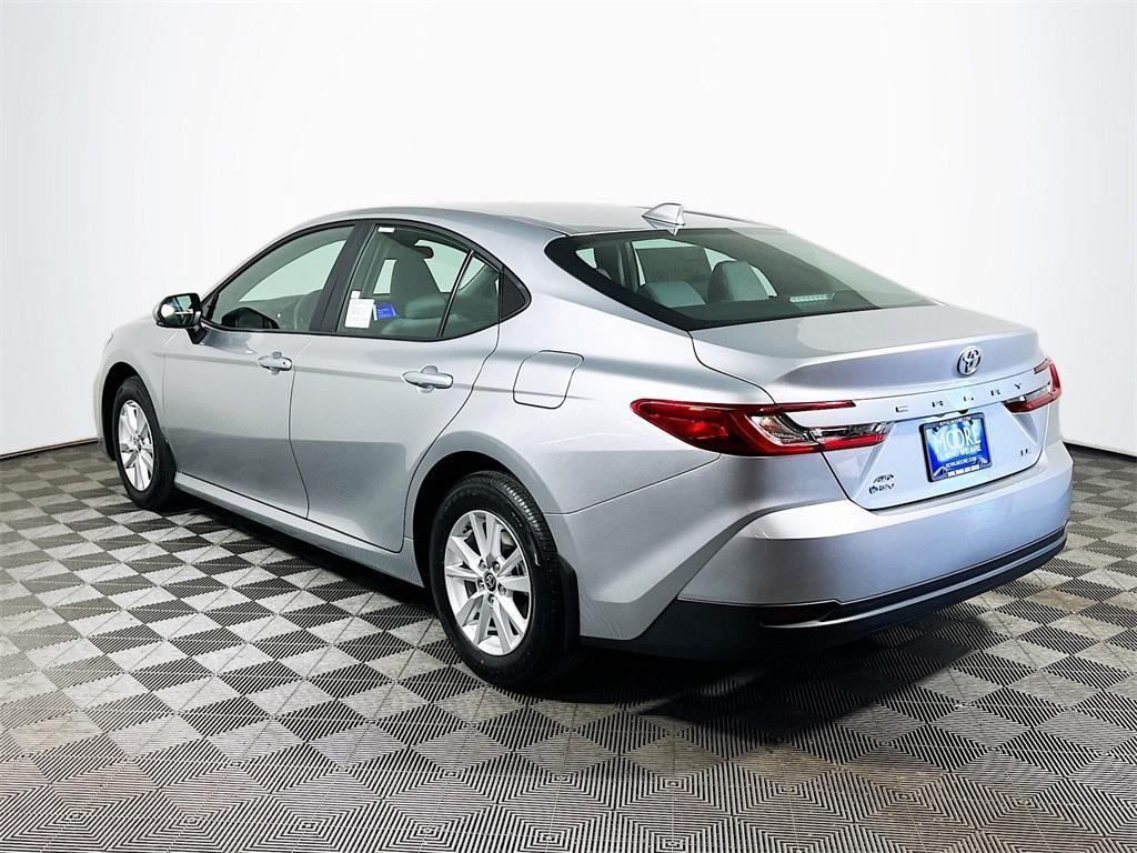new 2025 Toyota Camry car